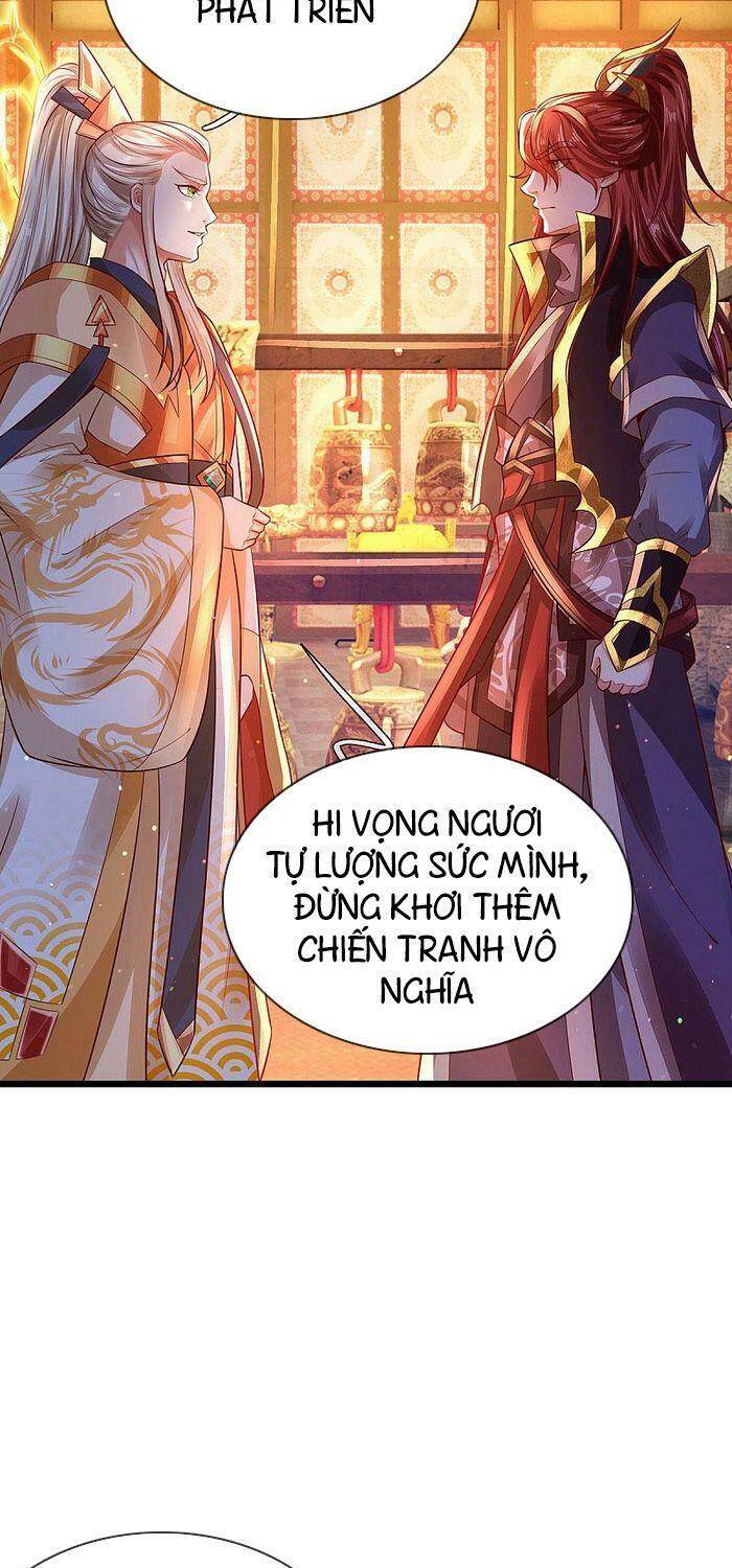 Đại Ma Hoàng Thường Ngày Phiền Não Chapter 24 - Trang 2