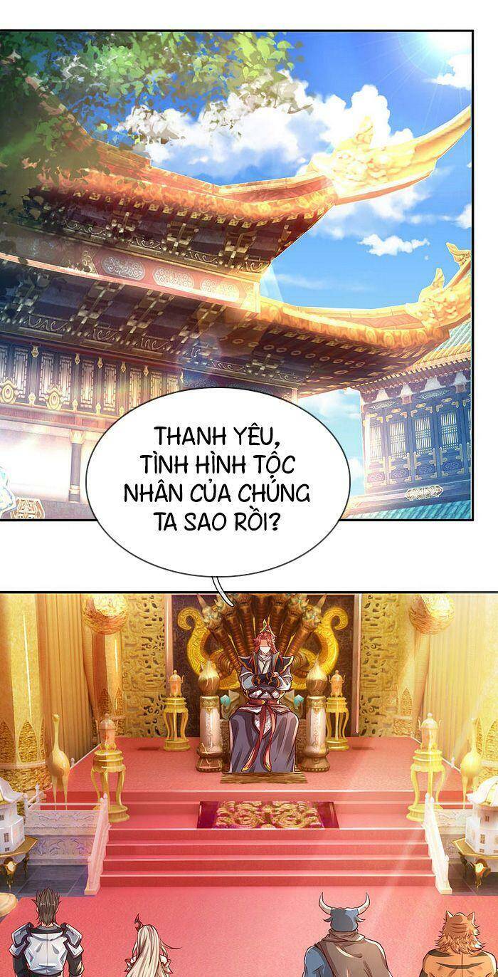 Đại Ma Hoàng Thường Ngày Phiền Não Chapter 23 - Trang 2