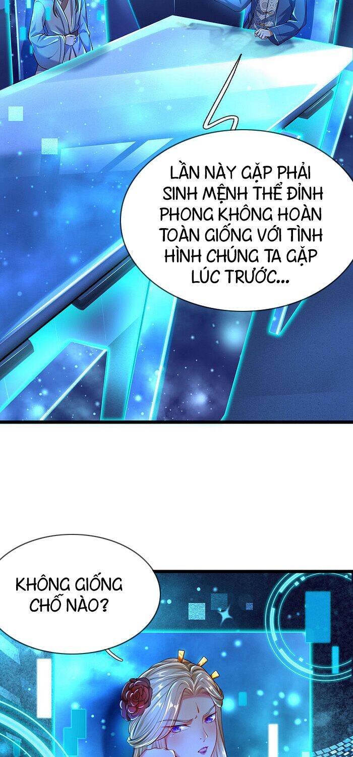 Đại Ma Hoàng Thường Ngày Phiền Não Chapter 21 - Trang 2