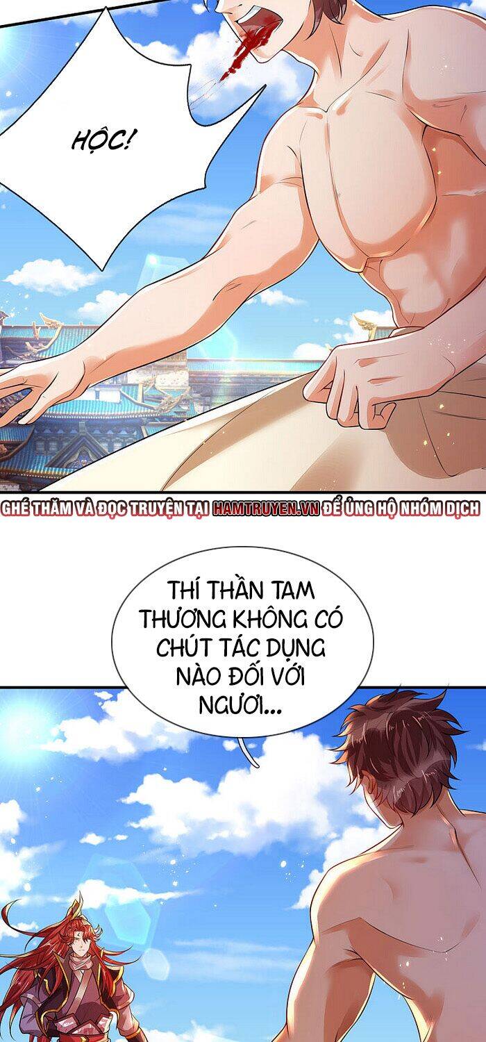 Đại Ma Hoàng Thường Ngày Phiền Não Chapter 18 - Trang 2