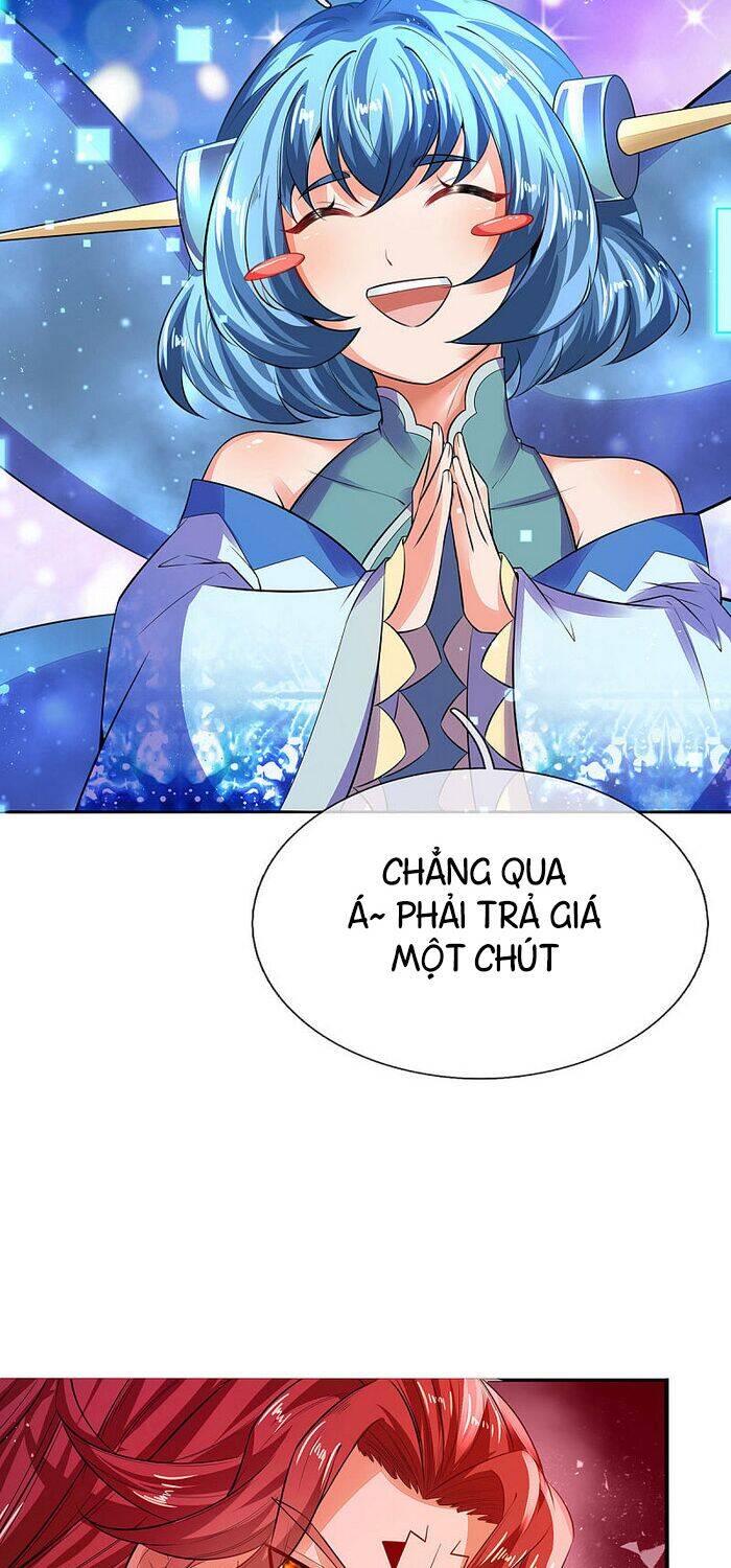 Đại Ma Hoàng Thường Ngày Phiền Não Chapter 18 - Trang 2