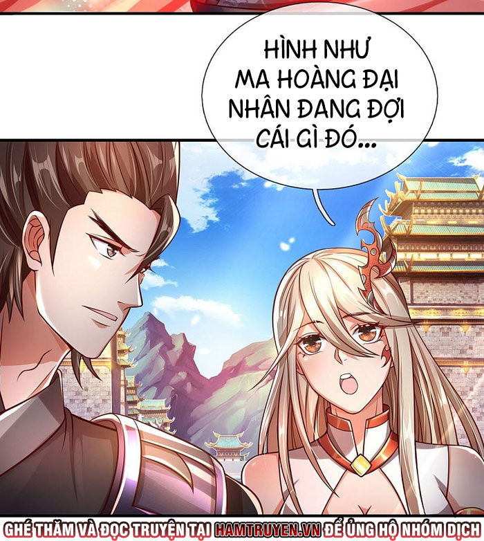 Đại Ma Hoàng Thường Ngày Phiền Não Chapter 13 - Trang 2