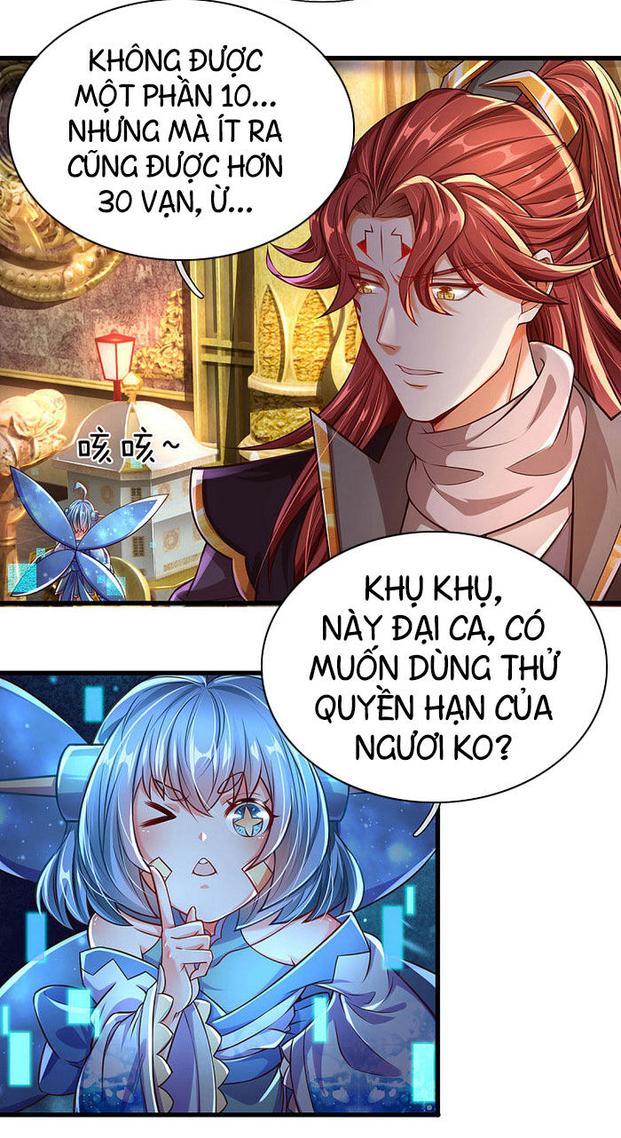 Đại Ma Hoàng Thường Ngày Phiền Não Chapter 11 - Trang 2