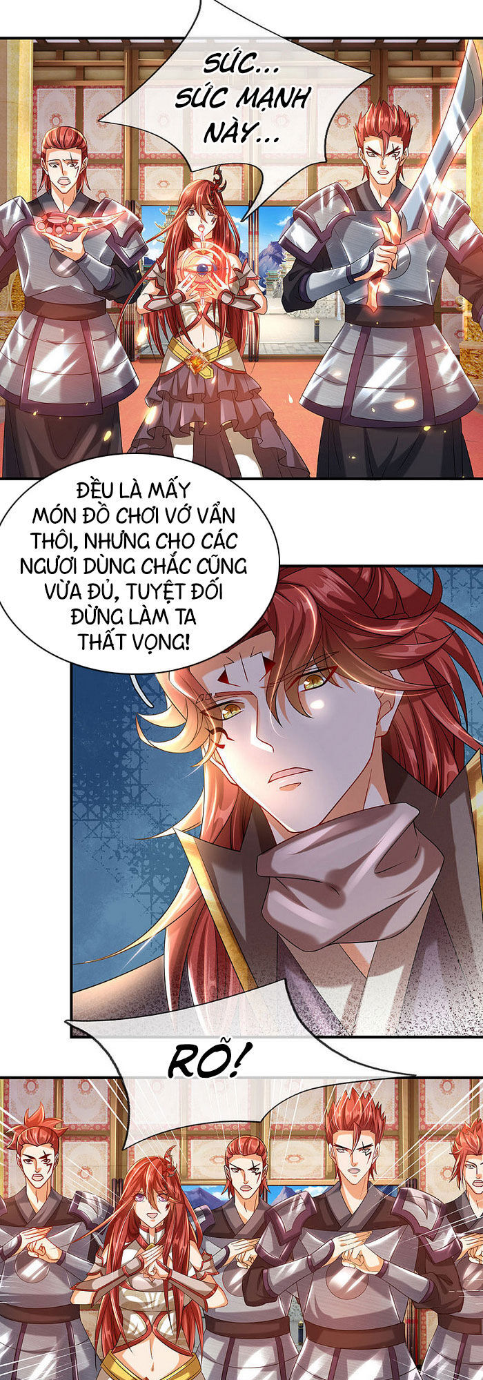 Đại Ma Hoàng Thường Ngày Phiền Não Chapter 10 - Trang 2