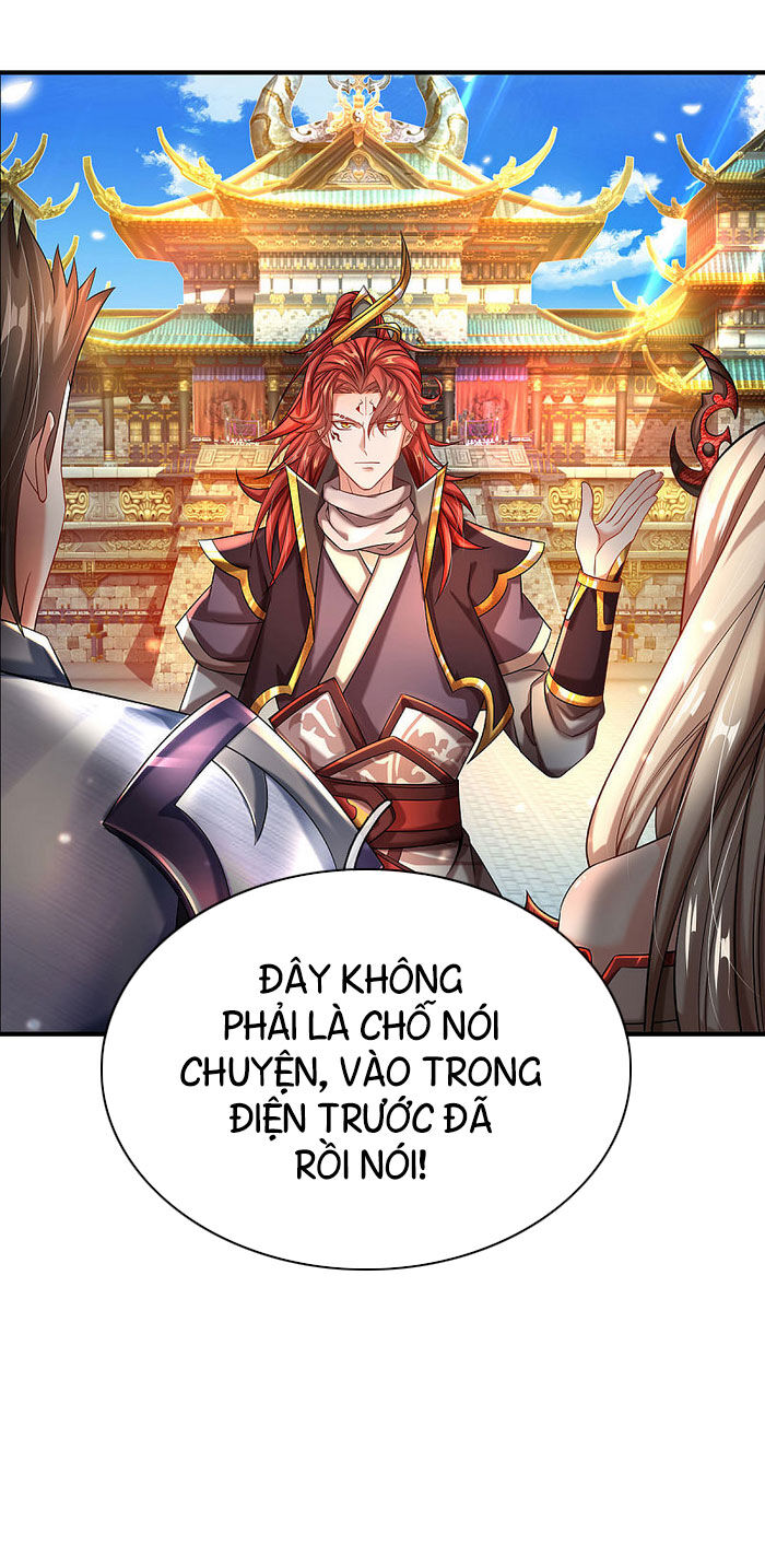 Đại Ma Hoàng Thường Ngày Phiền Não Chapter 8 - Trang 2