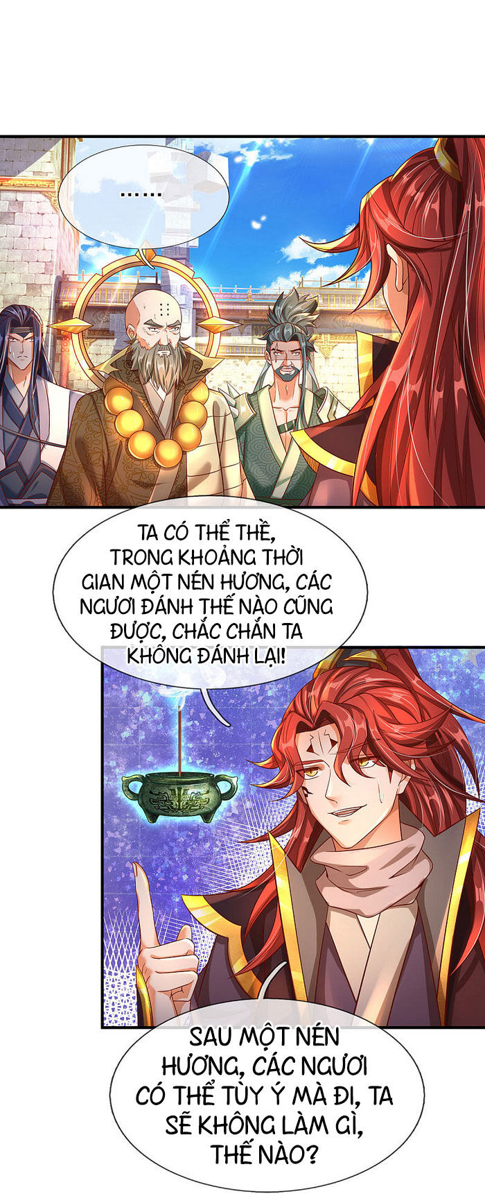 Đại Ma Hoàng Thường Ngày Phiền Não Chapter 6 - Trang 2