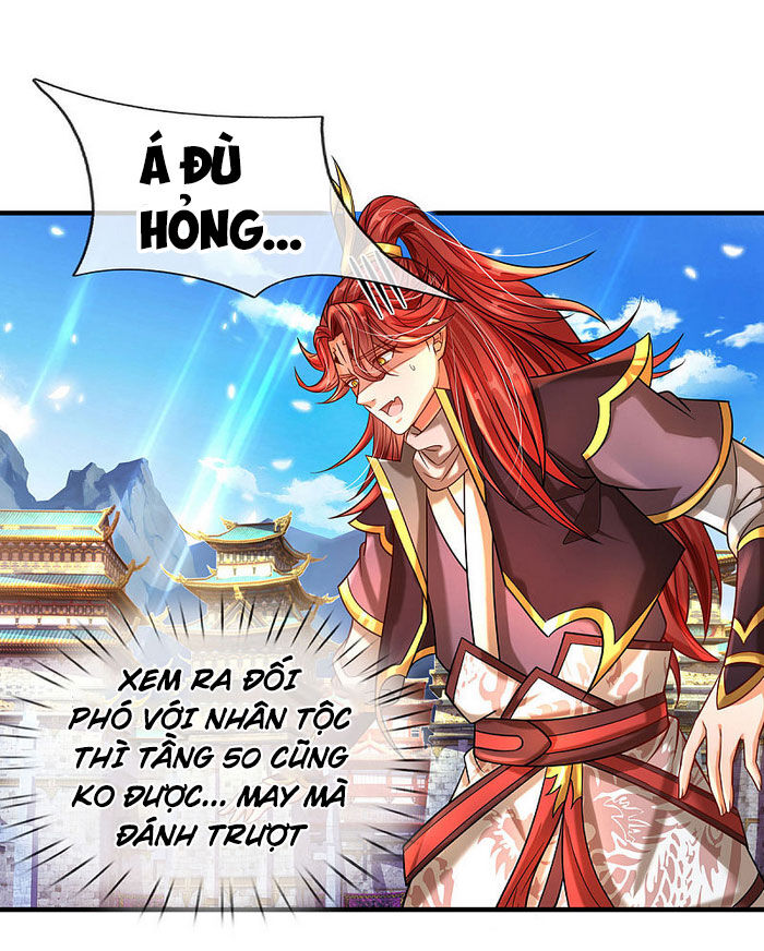 Đại Ma Hoàng Thường Ngày Phiền Não Chapter 5 - Trang 2