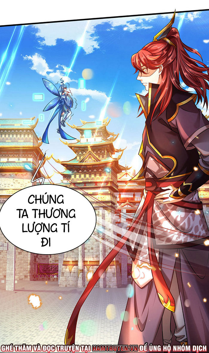 Đại Ma Hoàng Thường Ngày Phiền Não Chapter 4 - Trang 2