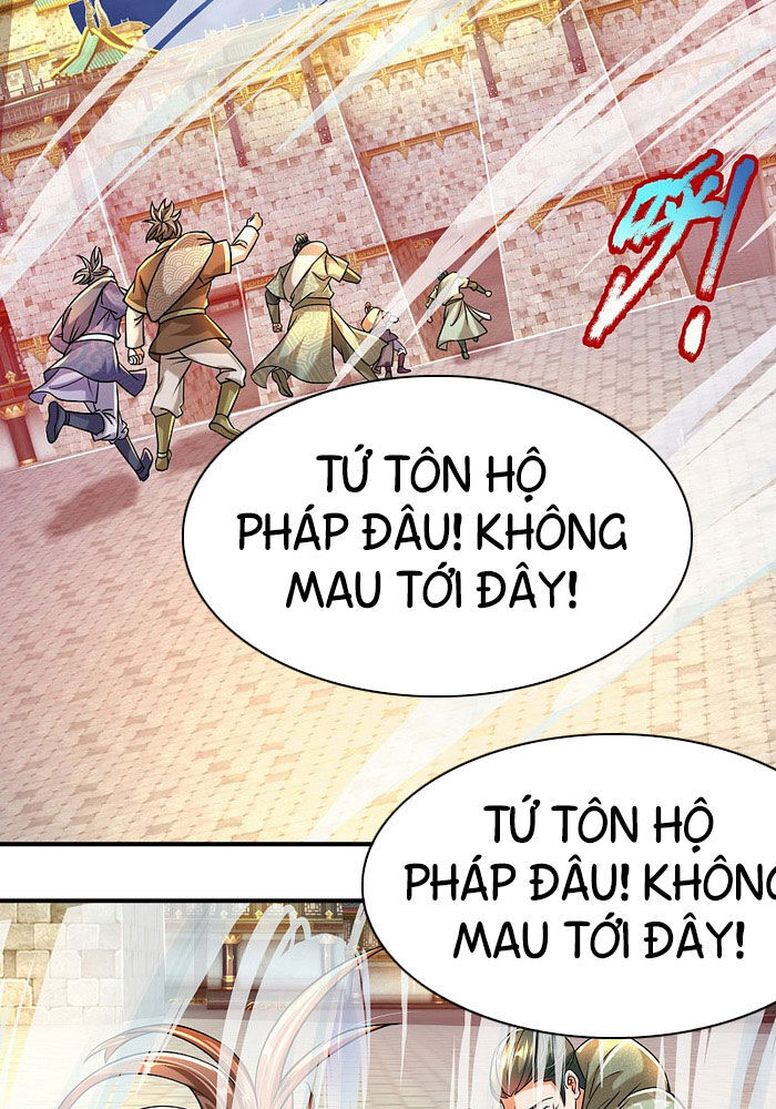 Đại Ma Hoàng Thường Ngày Phiền Não Chapter 3 - Trang 2