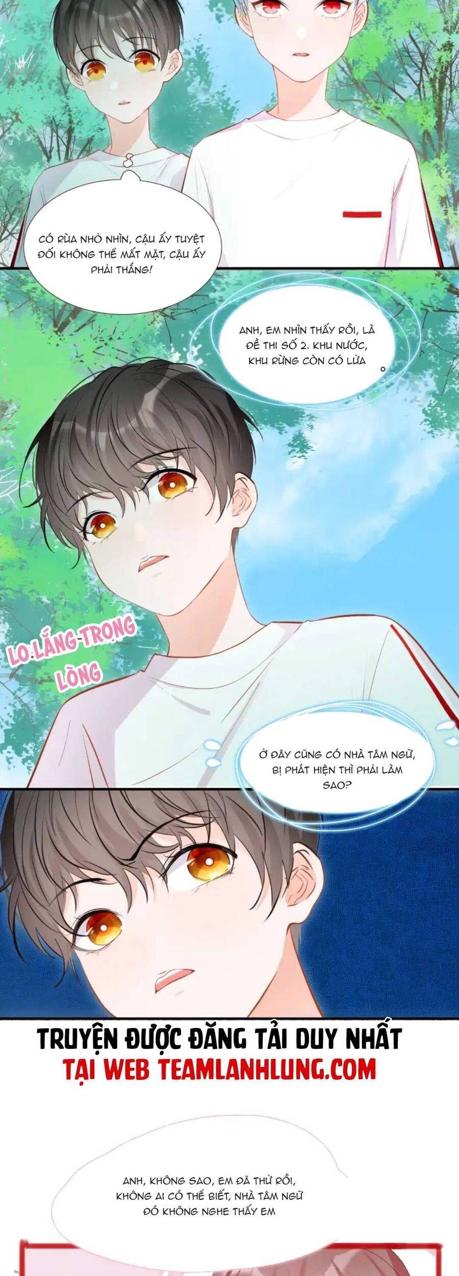 Tiểu Ma Vương Học Cách Yêu Đương Chapter 16 - Trang 2