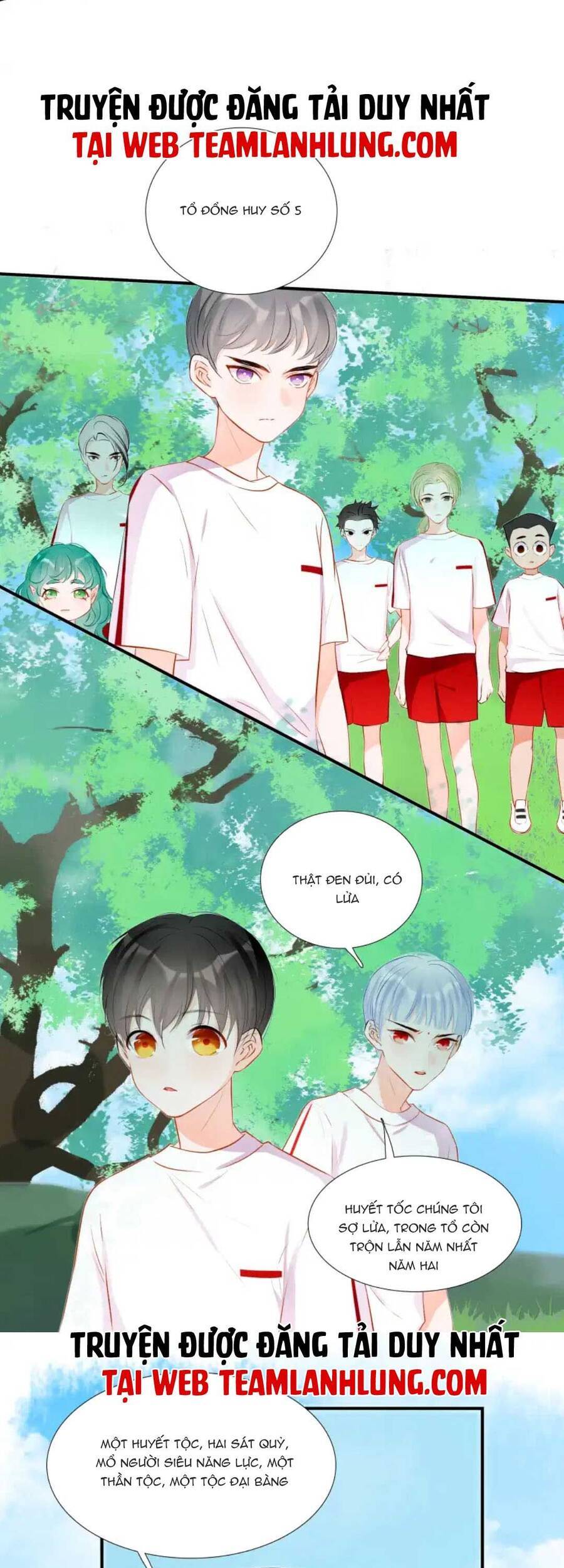 Tiểu Ma Vương Học Cách Yêu Đương Chapter 16 - Trang 2