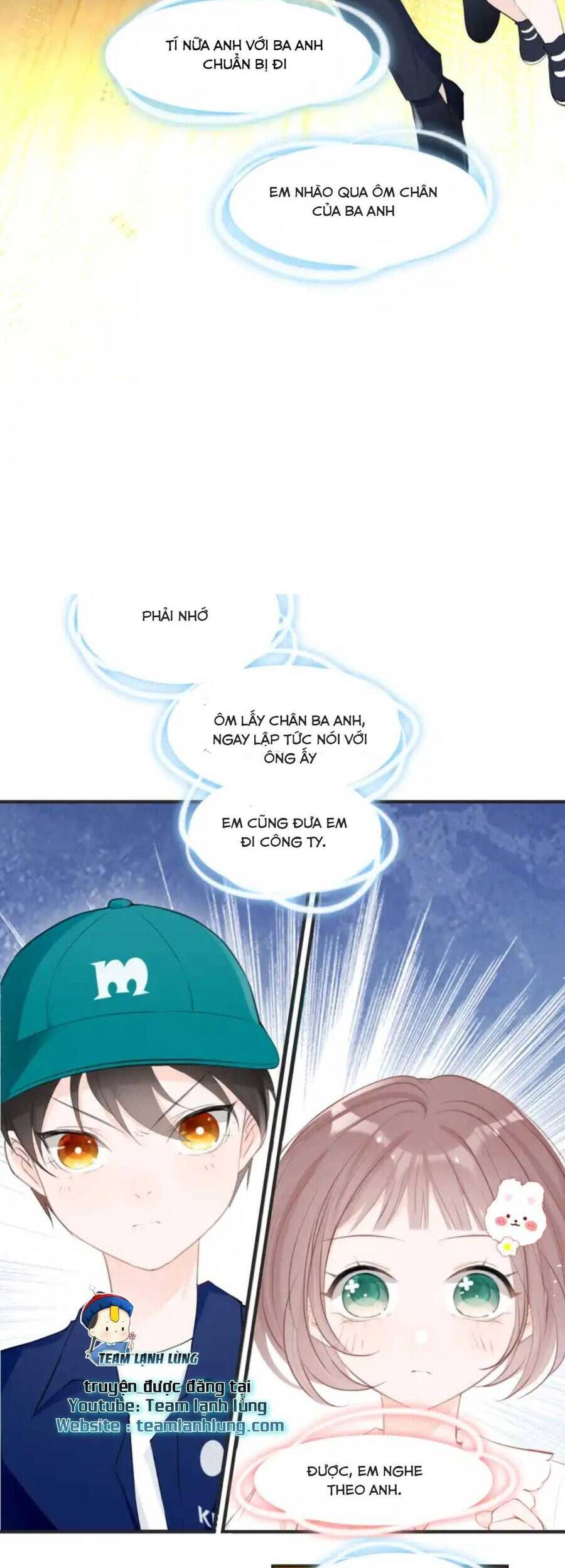 Tiểu Ma Vương Học Cách Yêu Đương Chapter 9 - Trang 2