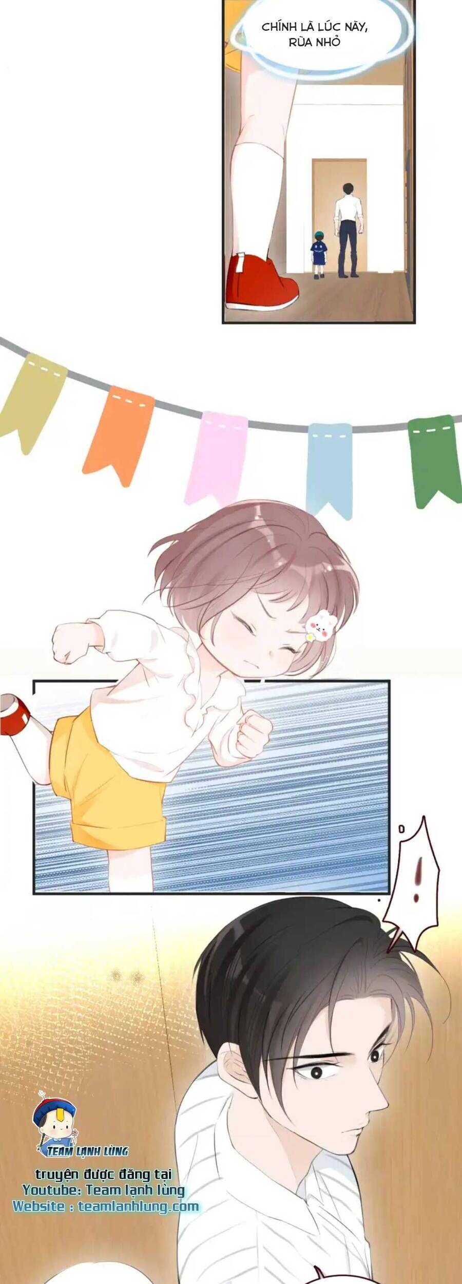 Tiểu Ma Vương Học Cách Yêu Đương Chapter 9 - Trang 2