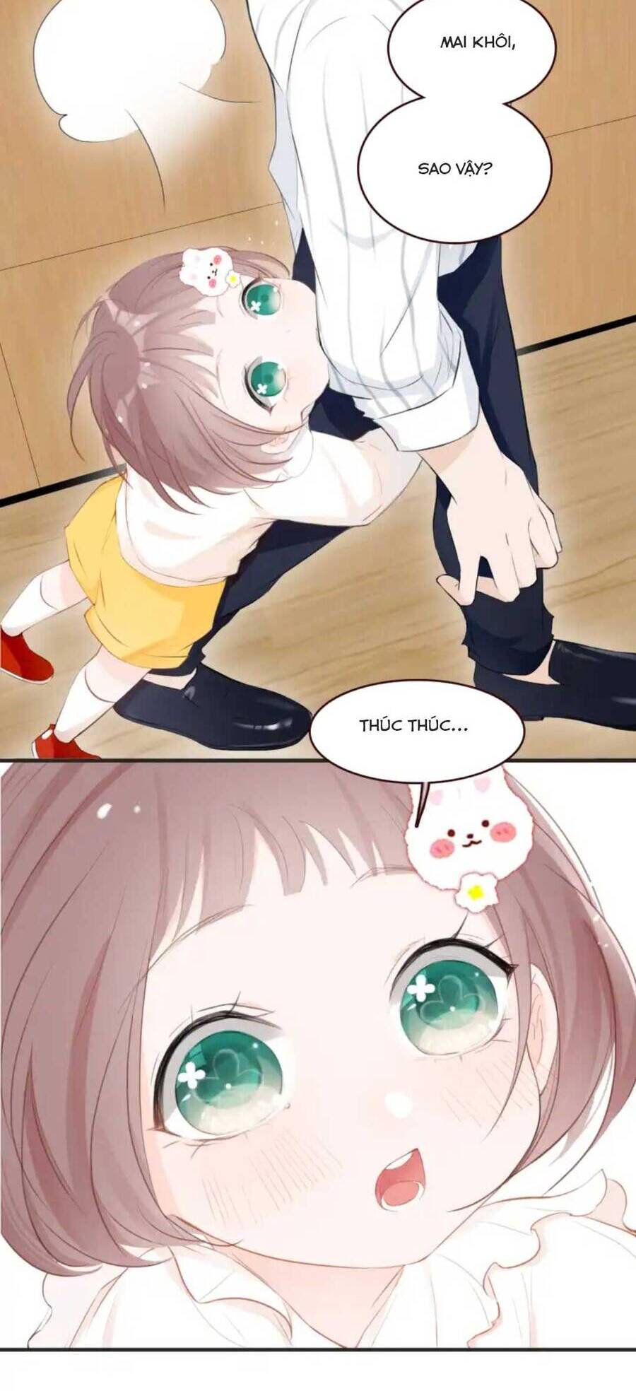 Tiểu Ma Vương Học Cách Yêu Đương Chapter 9 - Trang 2