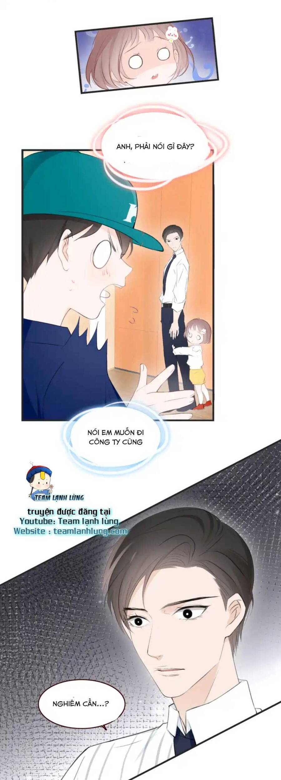 Tiểu Ma Vương Học Cách Yêu Đương Chapter 9 - Trang 2