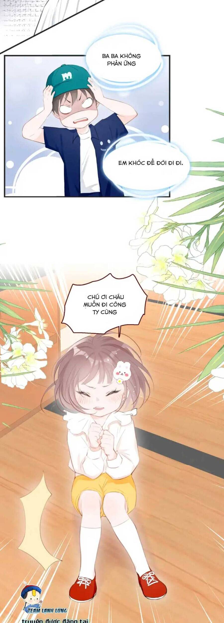 Tiểu Ma Vương Học Cách Yêu Đương Chapter 9 - Trang 2