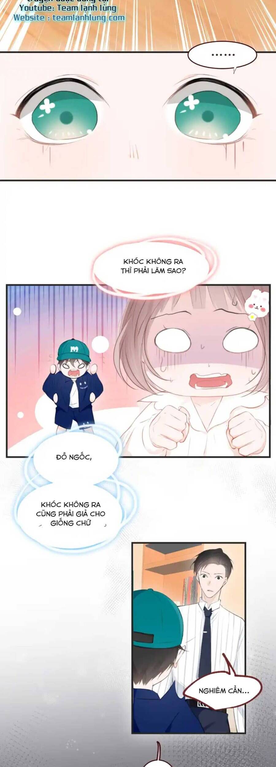 Tiểu Ma Vương Học Cách Yêu Đương Chapter 9 - Trang 2