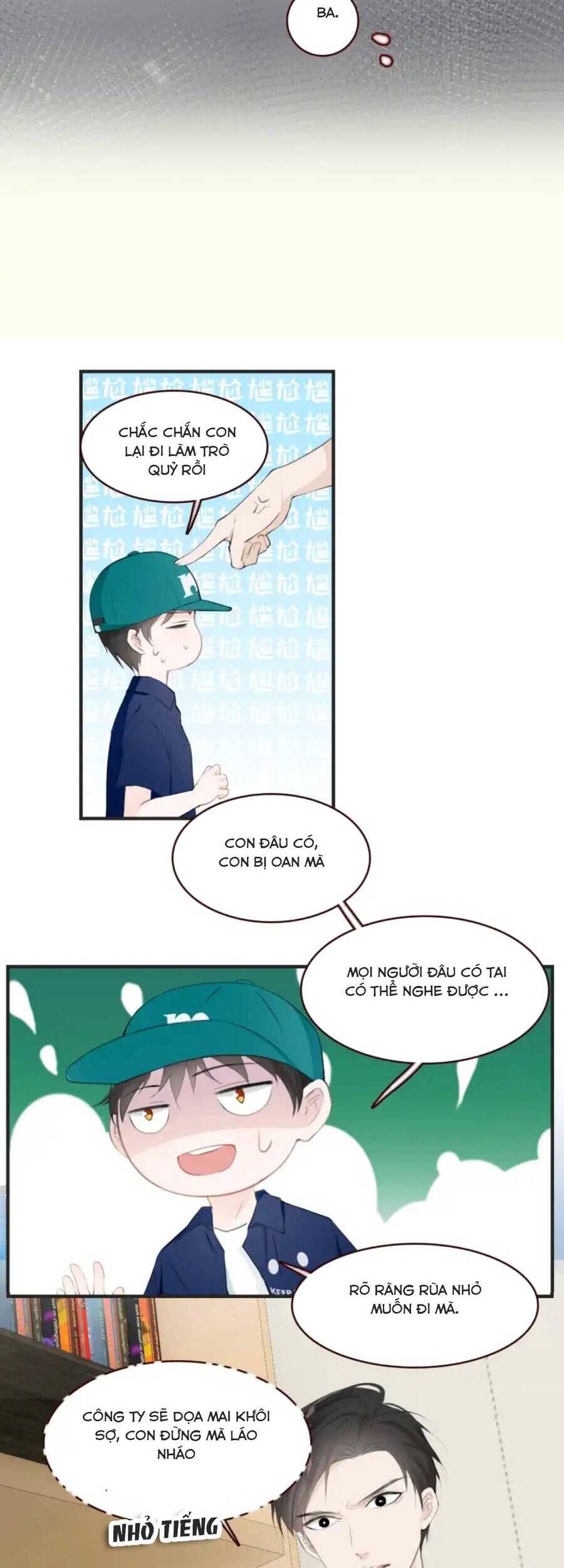 Tiểu Ma Vương Học Cách Yêu Đương Chapter 9 - Trang 2