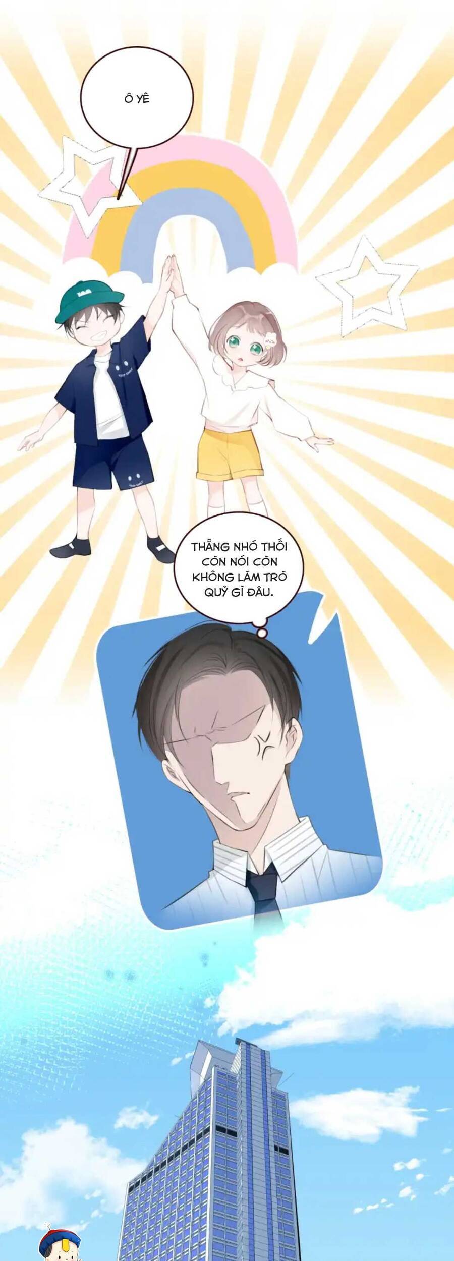 Tiểu Ma Vương Học Cách Yêu Đương Chapter 9 - Trang 2