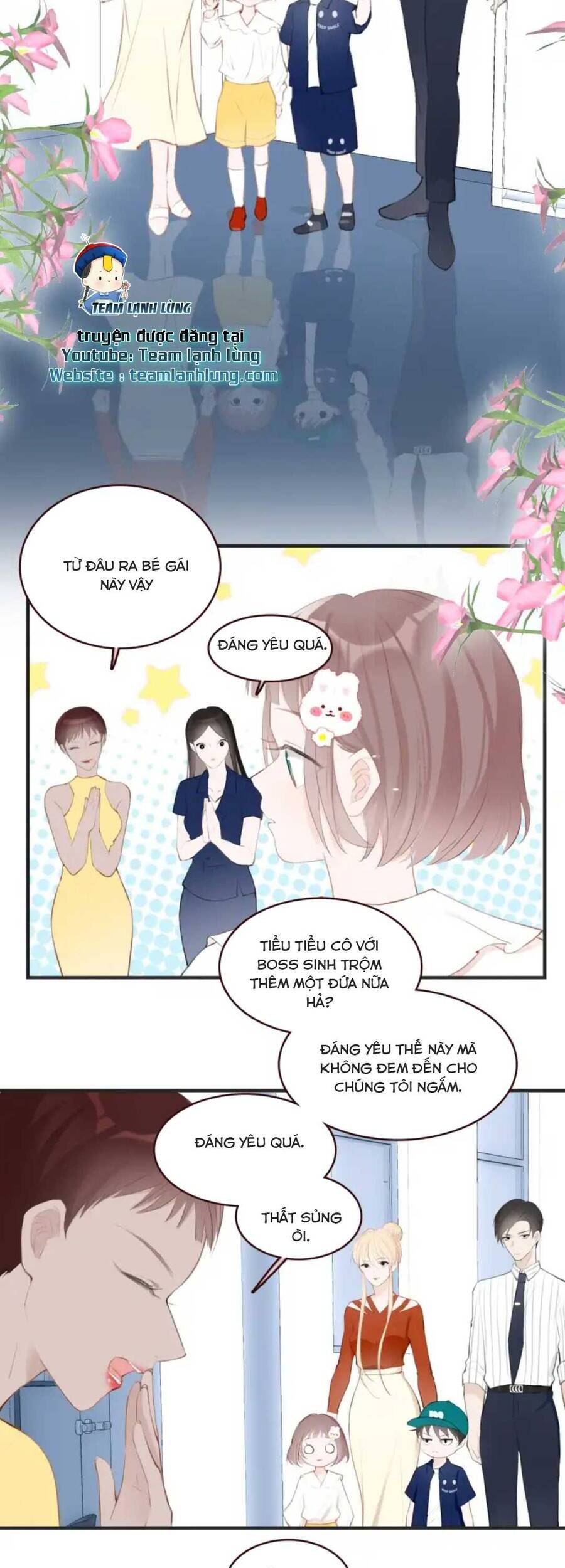 Tiểu Ma Vương Học Cách Yêu Đương Chapter 9 - Trang 2