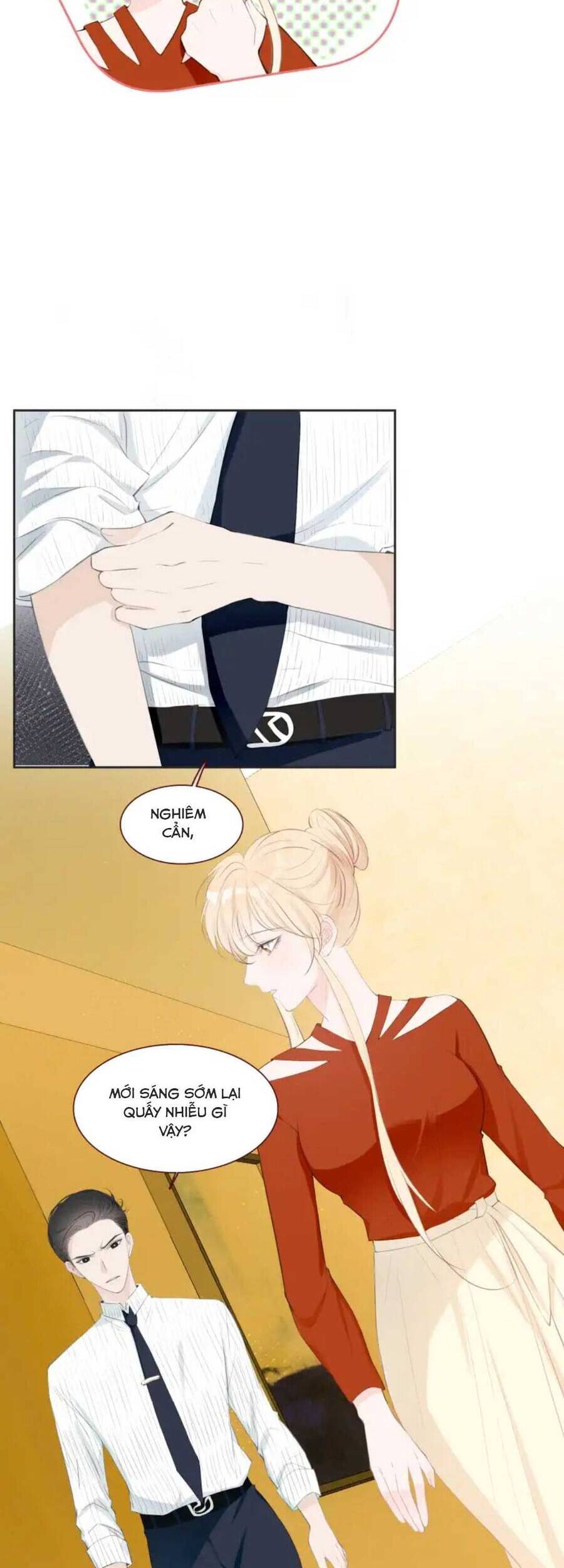 Tiểu Ma Vương Học Cách Yêu Đương Chapter 9 - Trang 2