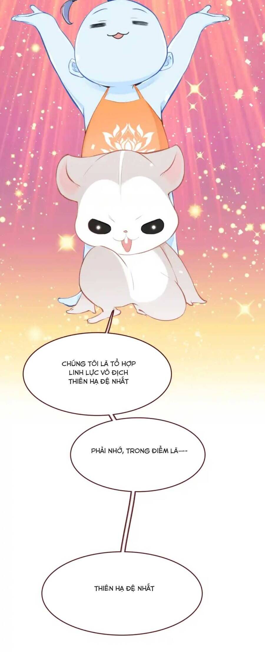 Tiểu Ma Vương Học Cách Yêu Đương Chapter 9 - Trang 2