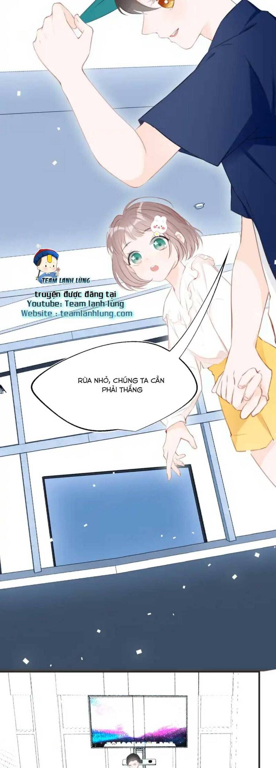 Tiểu Ma Vương Học Cách Yêu Đương Chapter 9 - Trang 2