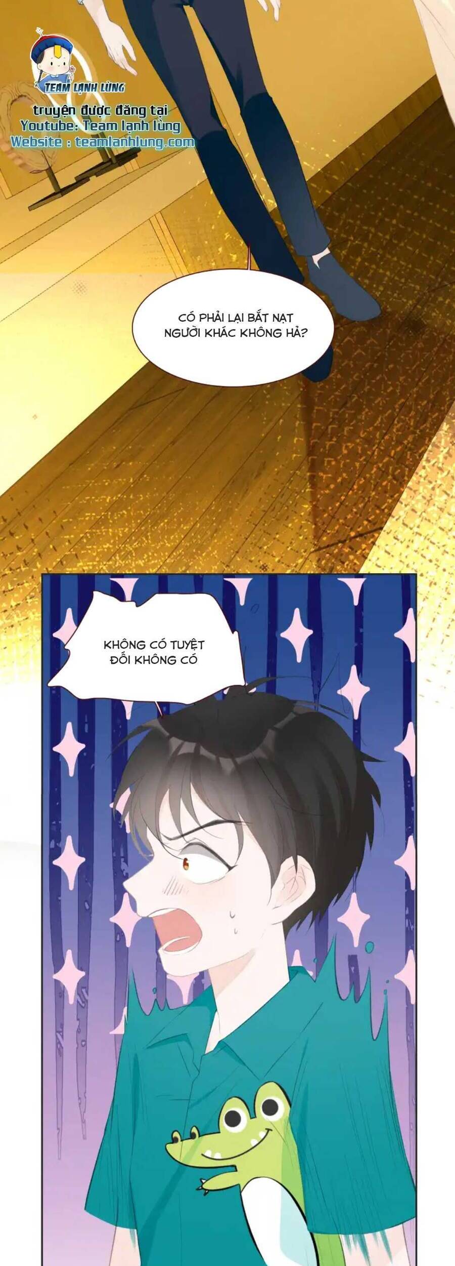 Tiểu Ma Vương Học Cách Yêu Đương Chapter 9 - Trang 2