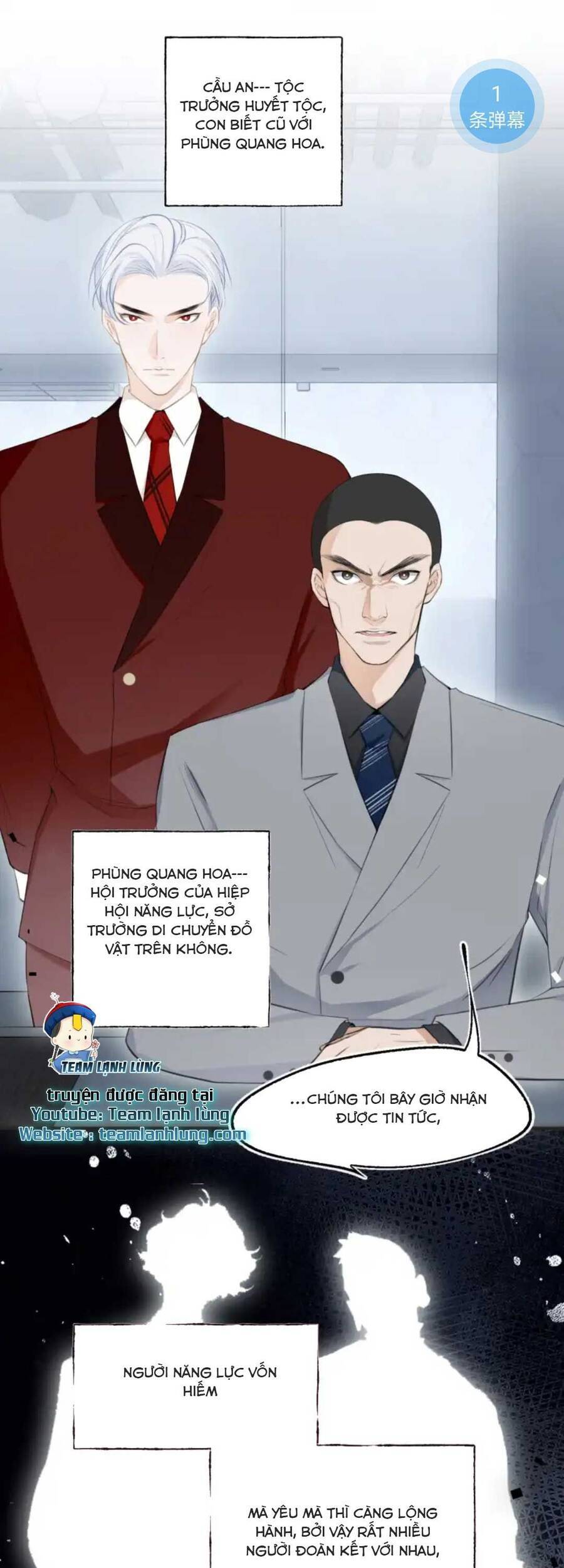 Tiểu Ma Vương Học Cách Yêu Đương Chapter 9 - Trang 2