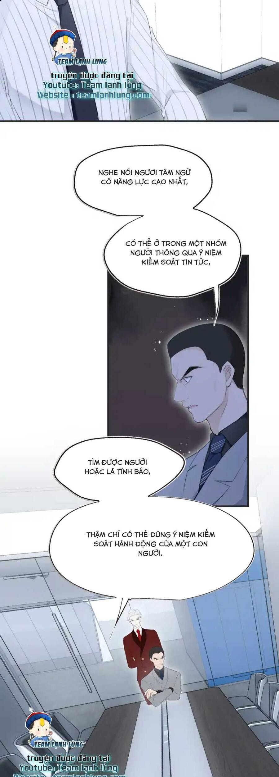 Tiểu Ma Vương Học Cách Yêu Đương Chapter 9 - Trang 2