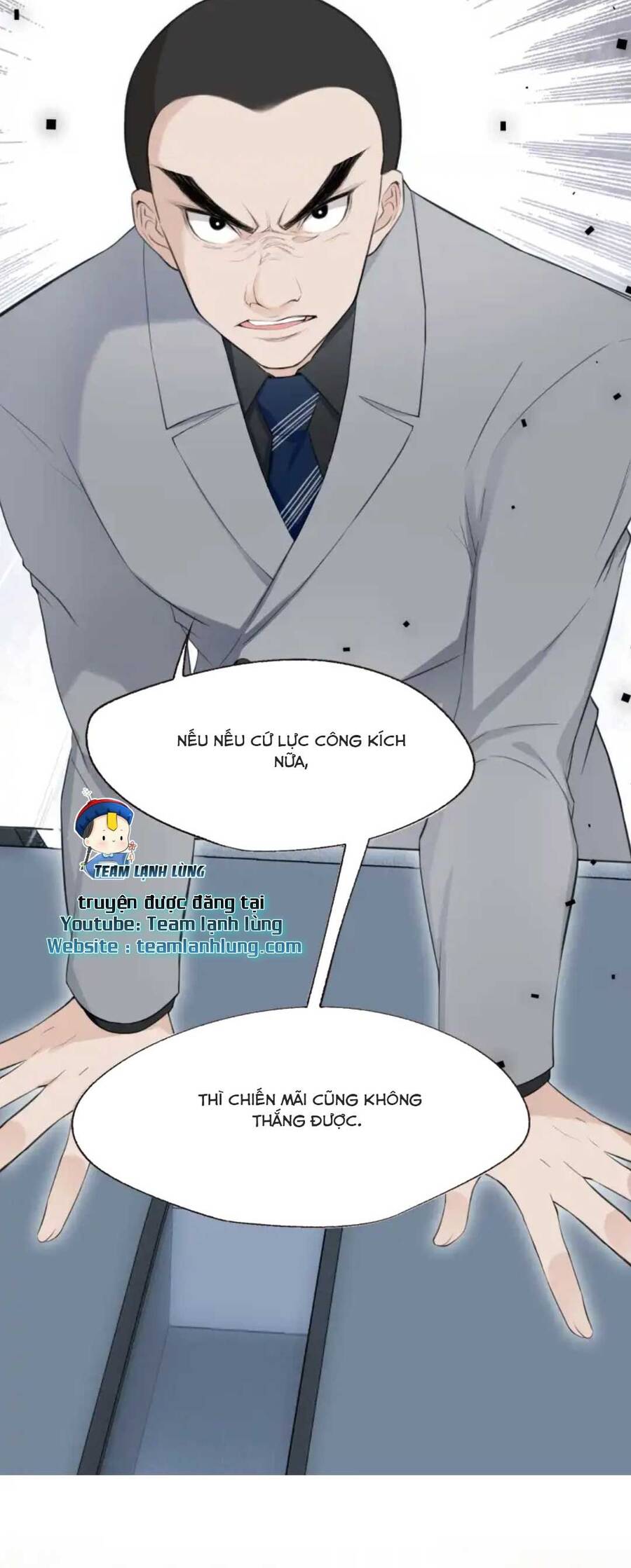 Tiểu Ma Vương Học Cách Yêu Đương Chapter 9 - Trang 2