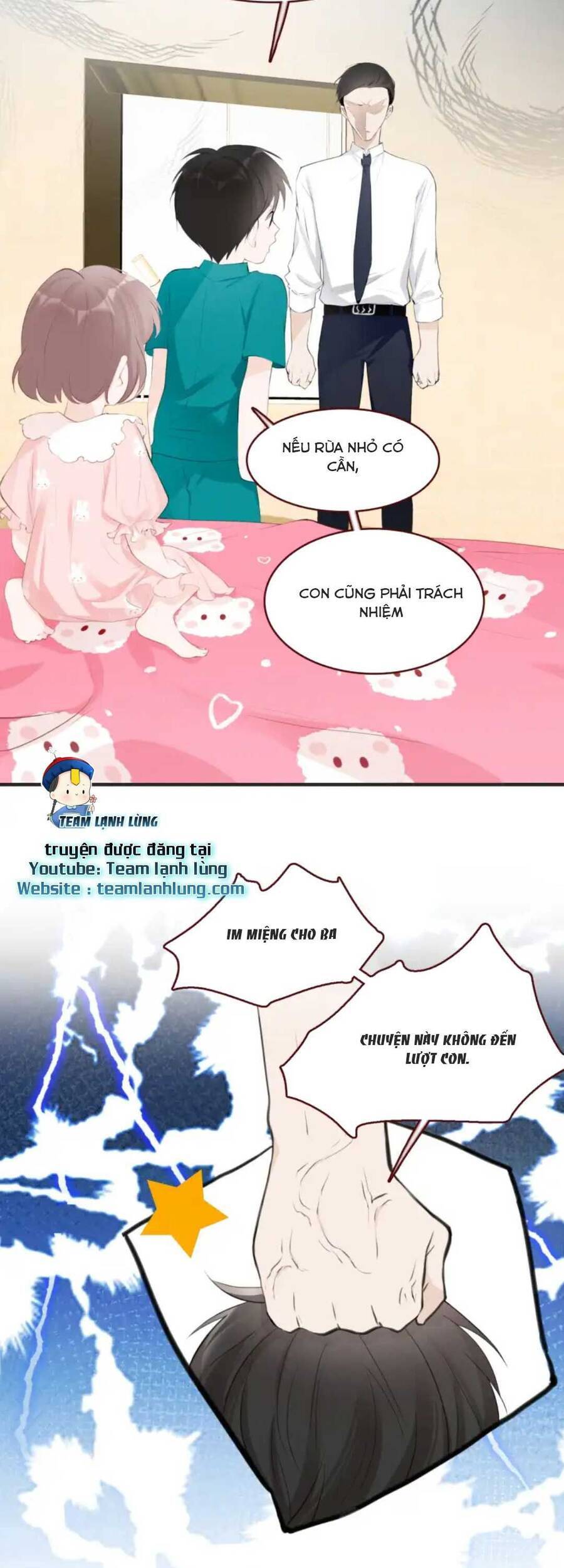 Tiểu Ma Vương Học Cách Yêu Đương Chapter 9 - Trang 2