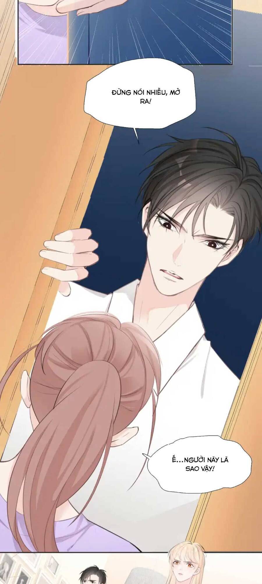 Tiểu Ma Vương Học Cách Yêu Đương Chapter 3 - Trang 2