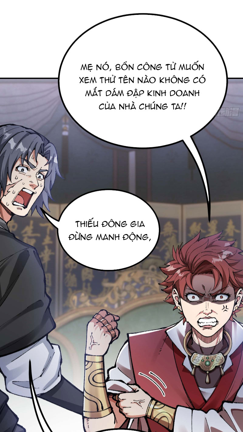 Ta Làm Súc Vật Ở Tu Tiên Giới Chapter 5 - Trang 2