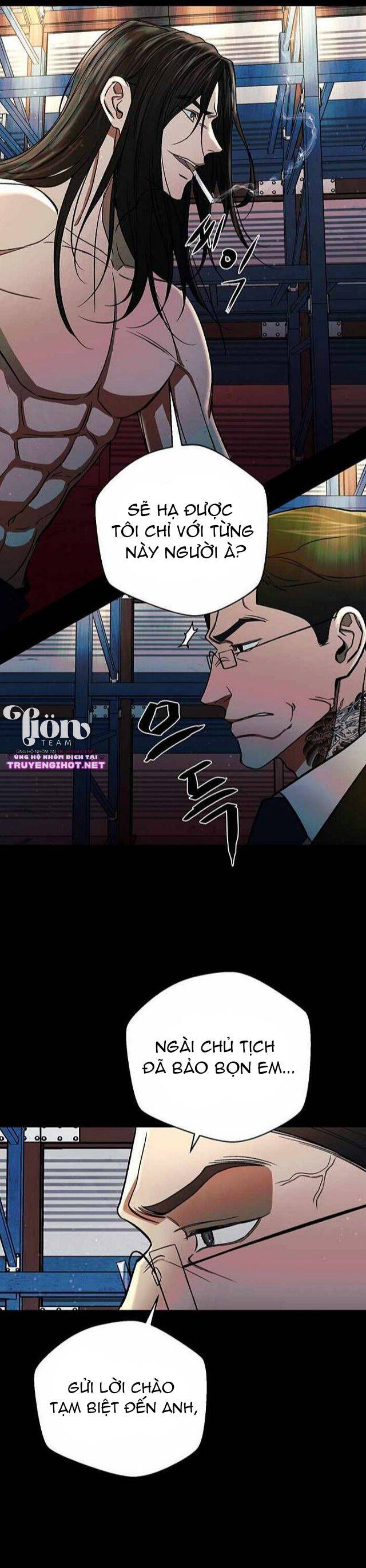 Ước Muốn Của Một Gangster Chapter 1.1 - Trang 2