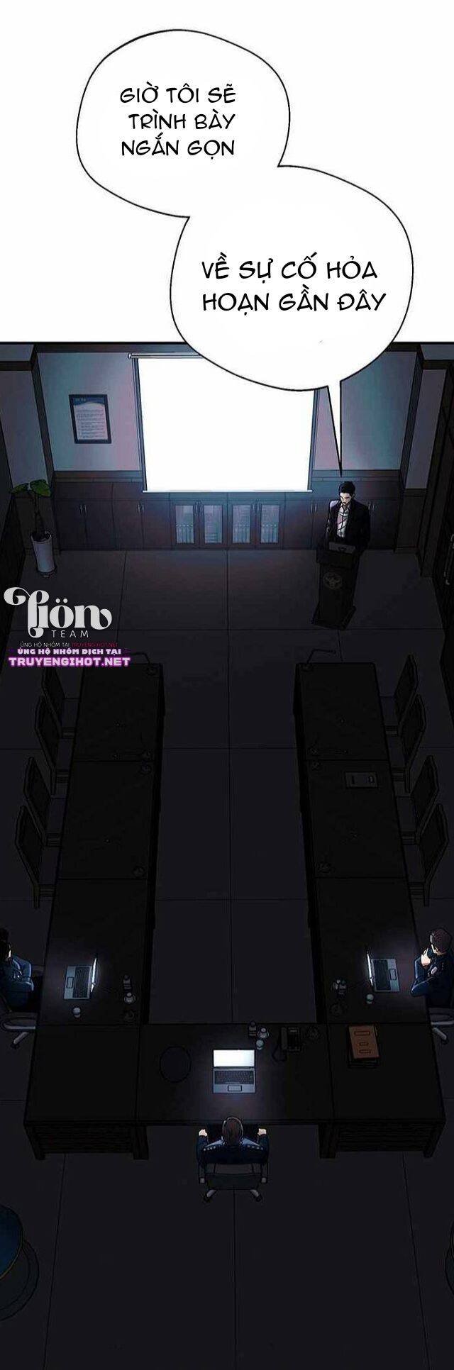 Ước Muốn Của Một Gangster Chapter 1.1 - Trang 2