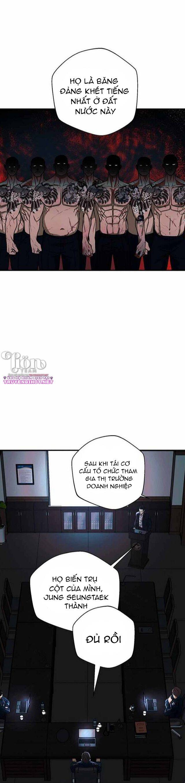 Ước Muốn Của Một Gangster Chapter 1.1 - Trang 2