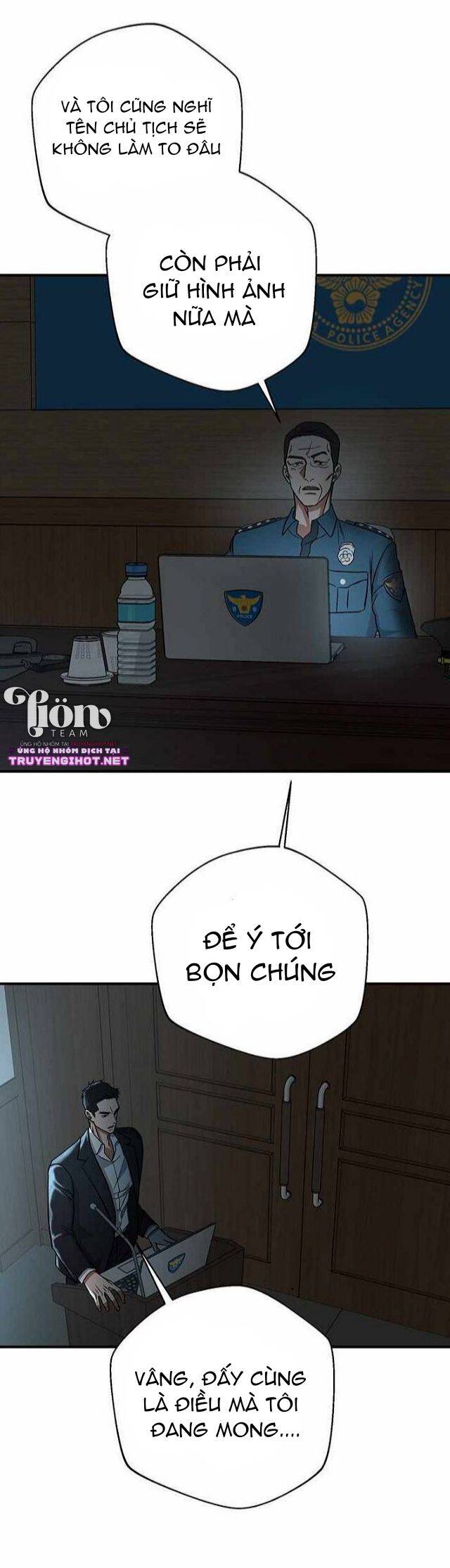 Ước Muốn Của Một Gangster Chapter 1.1 - Trang 2