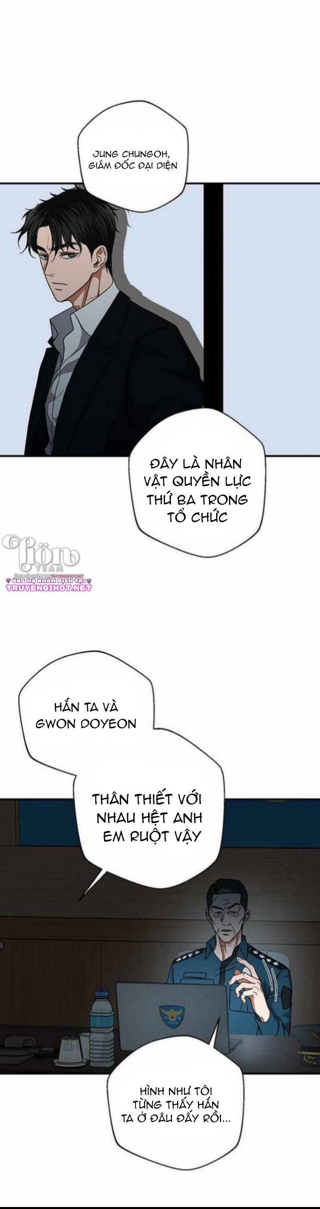 Ước Muốn Của Một Gangster Chapter 1.1 - Trang 2