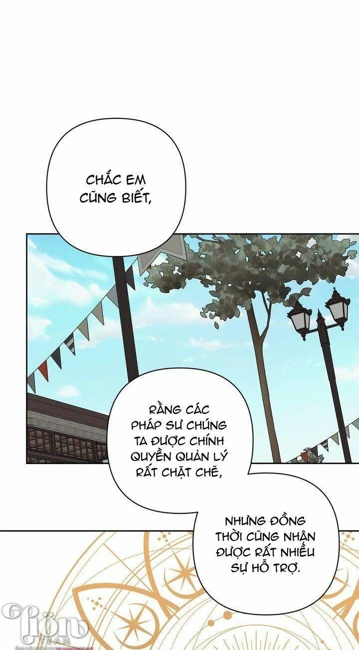 Cách Mà Pháp Sư Đối Mặt Với Cái Chết Chapter 23.1 - Trang 2