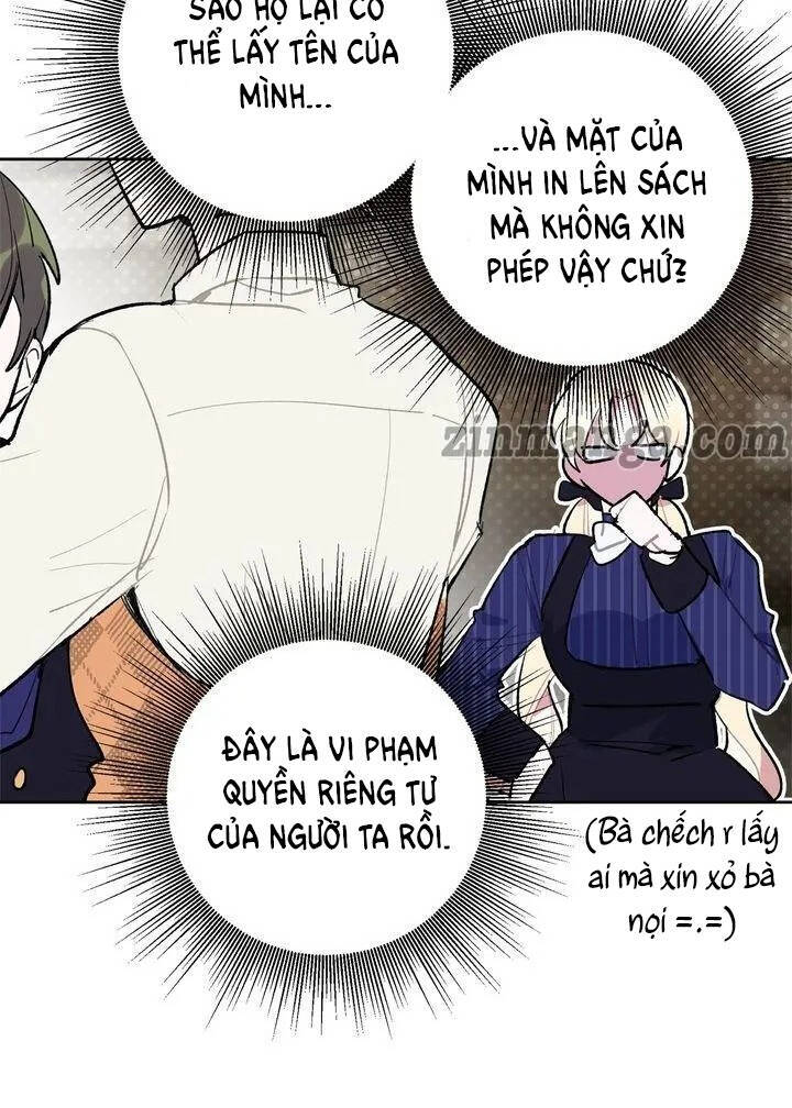 Cách Mà Pháp Sư Đối Mặt Với Cái Chết Chapter 22.2 - Trang 2