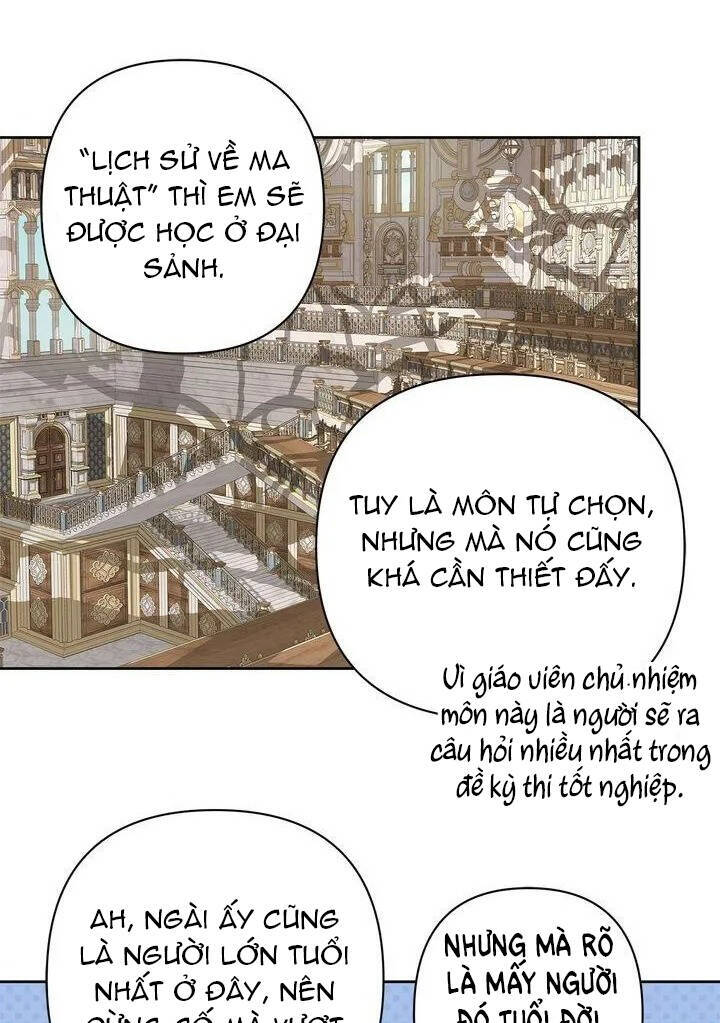 Cách Mà Pháp Sư Đối Mặt Với Cái Chết Chapter 22.1 - Trang 2