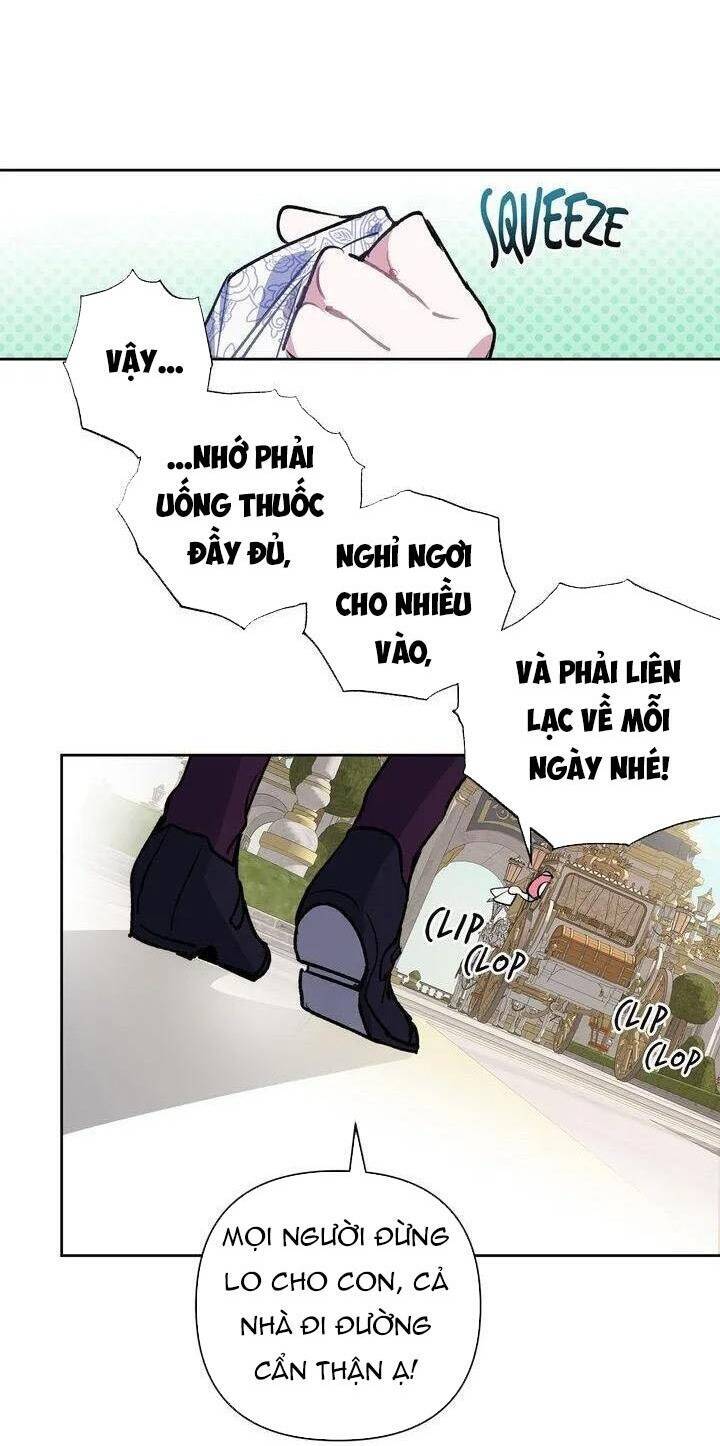 Cách Mà Pháp Sư Đối Mặt Với Cái Chết Chapter 21.2 - Trang 2