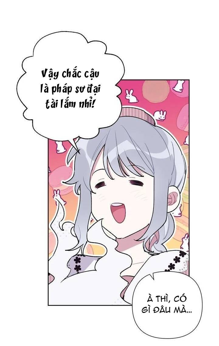 Cách Mà Pháp Sư Đối Mặt Với Cái Chết Chapter 17.1 - Trang 2