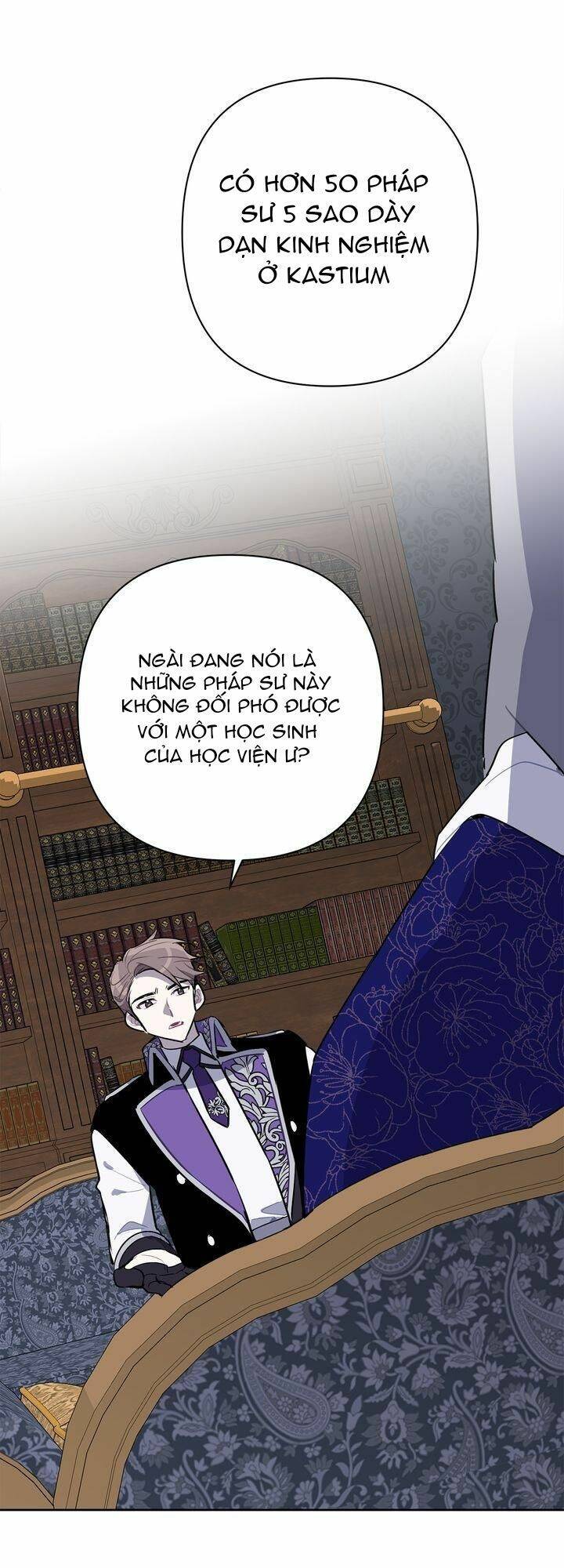 Cách Mà Pháp Sư Đối Mặt Với Cái Chết Chapter 16.2 - Trang 2