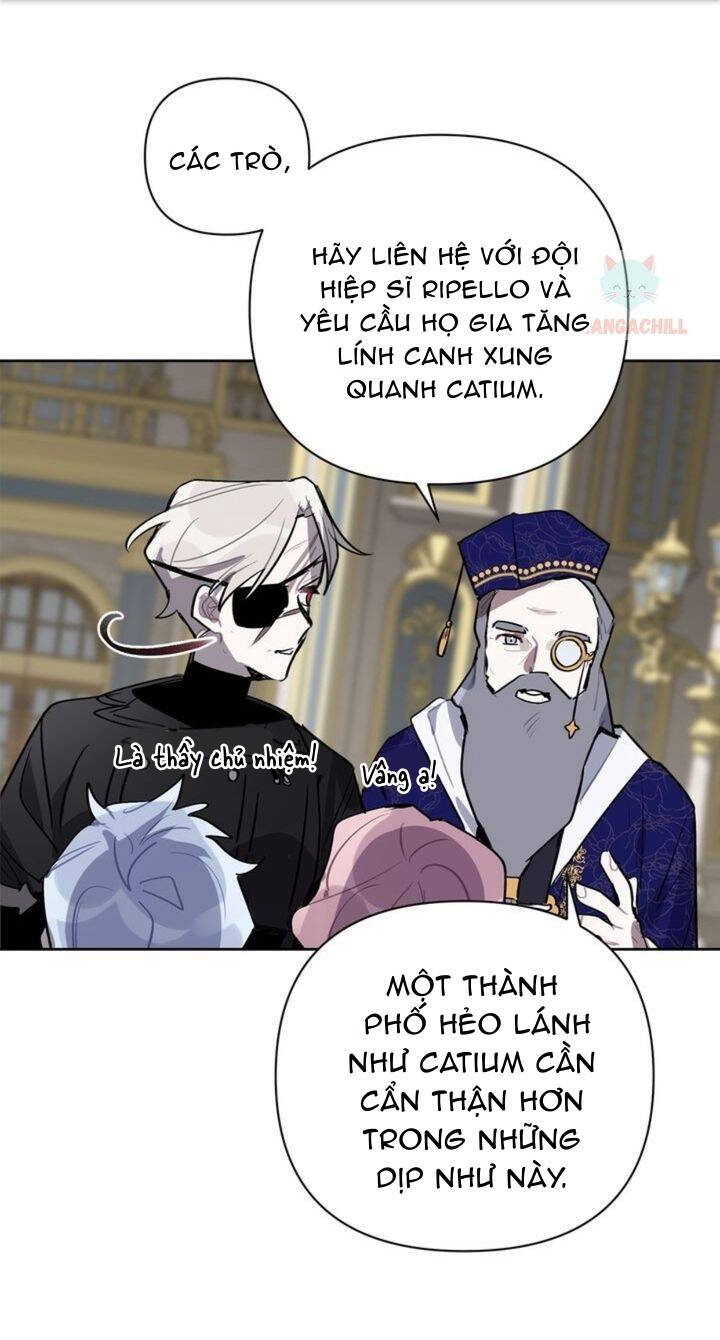 Cách Mà Pháp Sư Đối Mặt Với Cái Chết Chapter 7.1 - Trang 2