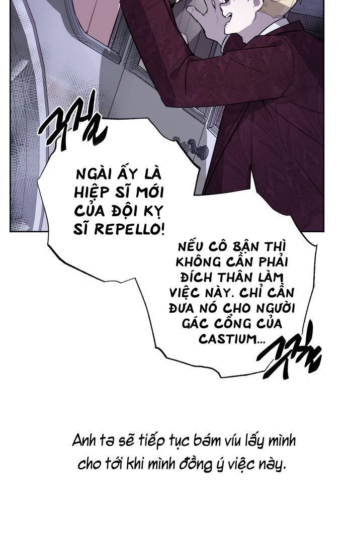 Cách Mà Pháp Sư Đối Mặt Với Cái Chết Chapter 6.2 - Trang 2