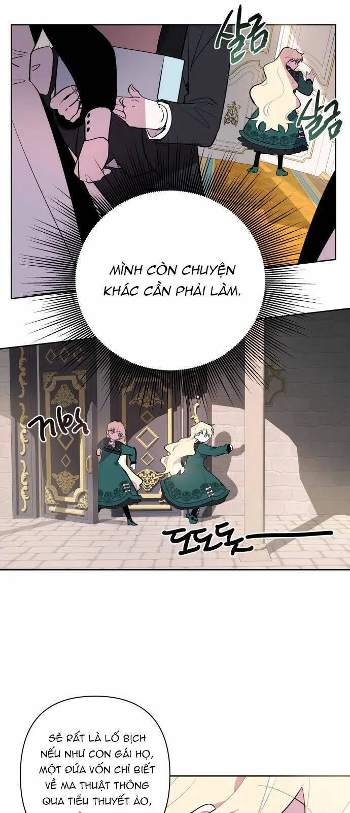 Cách Mà Pháp Sư Đối Mặt Với Cái Chết Chapter 4.2 - Trang 2