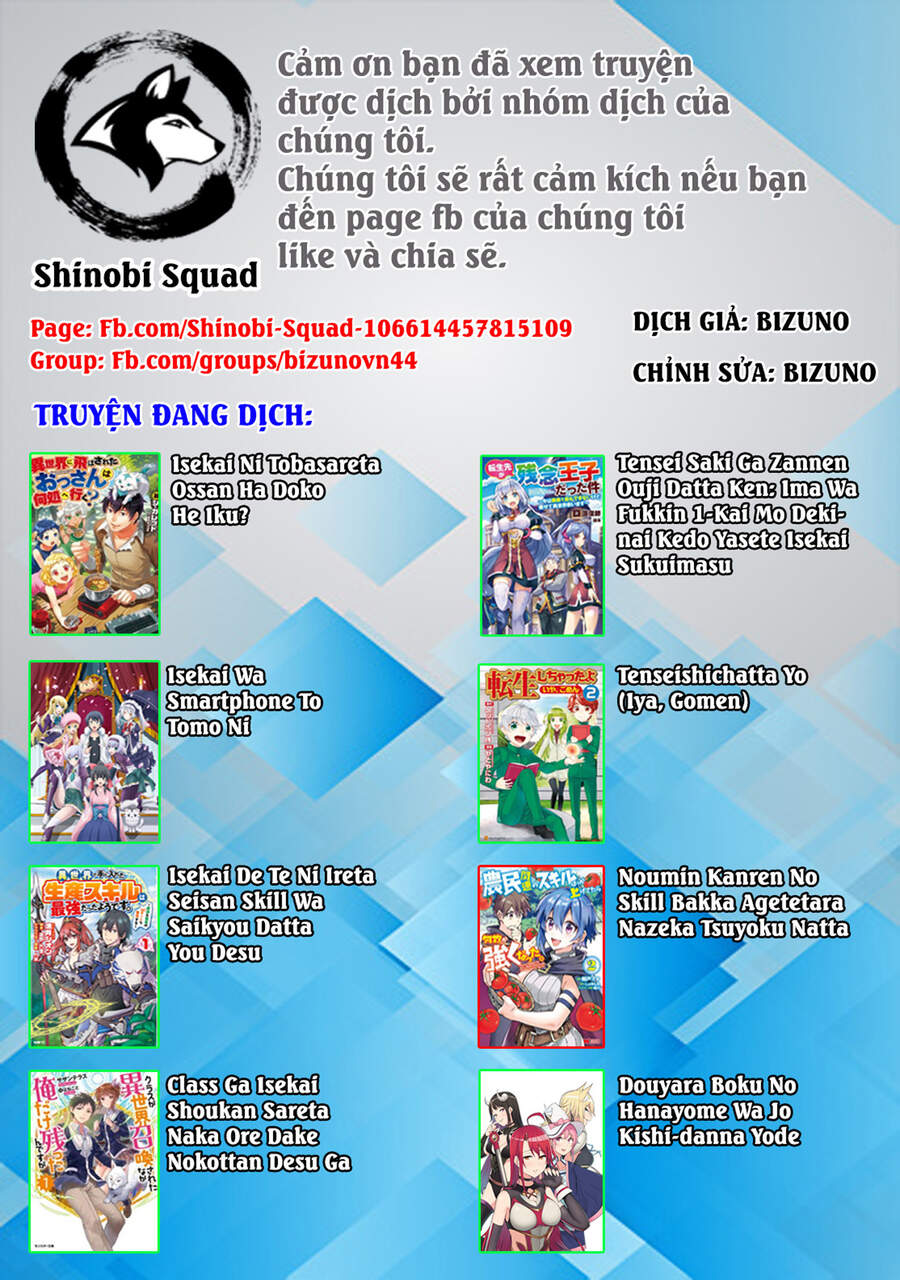 Noumin Kanren No Sukiru Bakka Agetetara Nazeka Chapter 8 - Trang 2