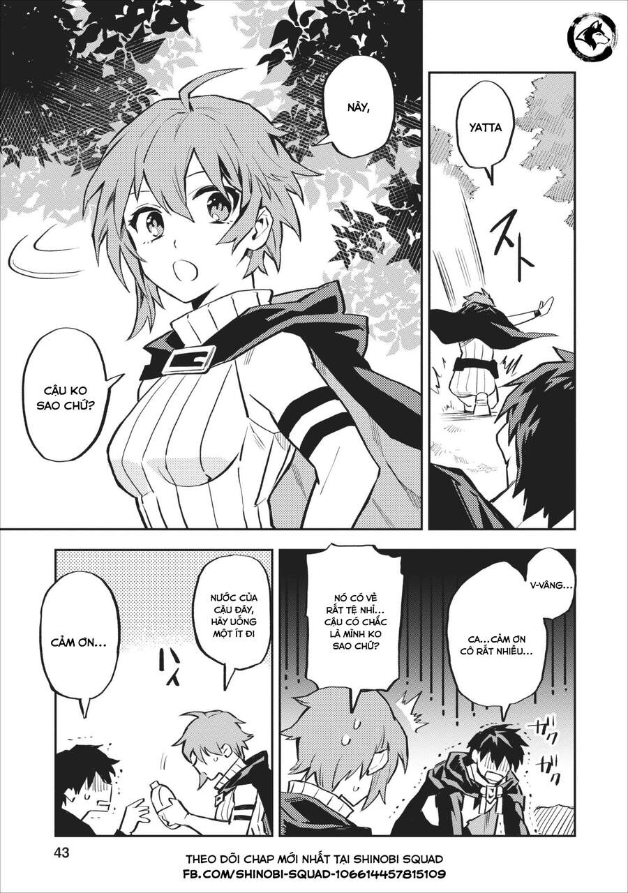 Noumin Kanren No Sukiru Bakka Agetetara Nazeka Chapter 7 - Trang 2